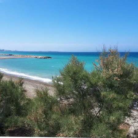 شقة Sul Mare A Torre San Gennaro